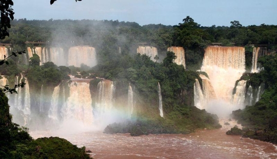 Cataratas del Iguazú