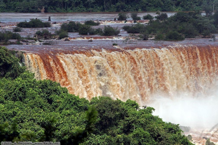 Cataratas del Iguazú