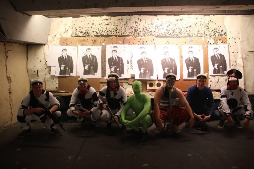 Causa común: sentarse como un eslavo