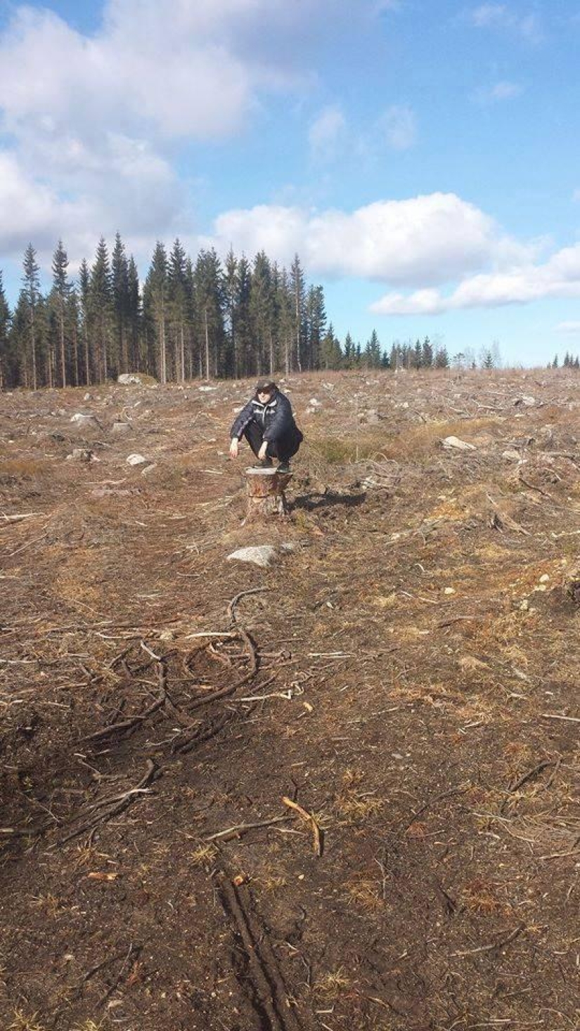 Causa común: sentarse como un eslavo