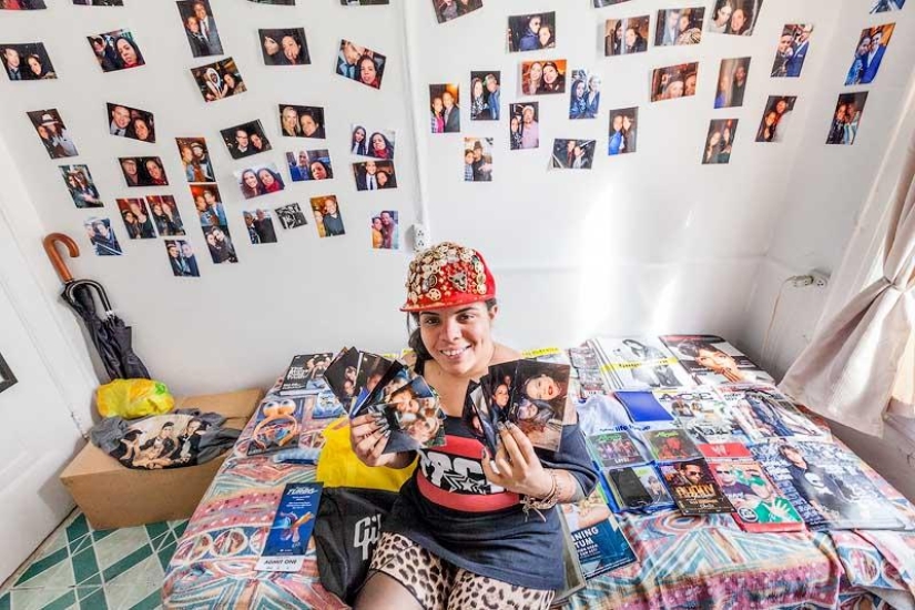 cazador de celebridades