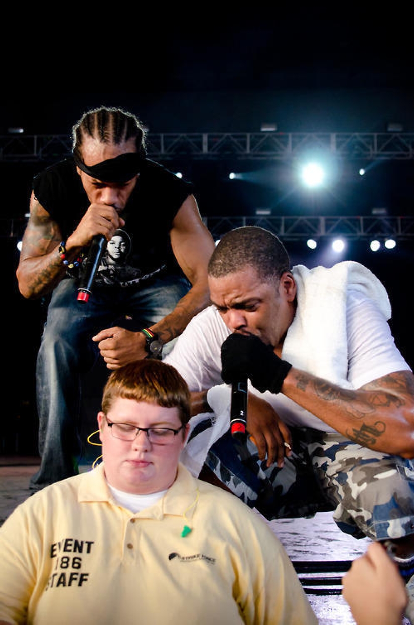 Celebridades como nunca las has visto (Parte 1)