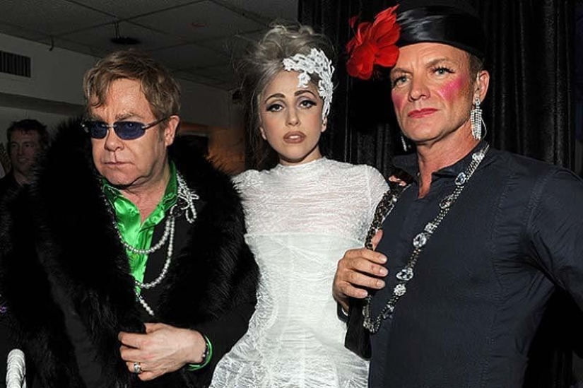 Celebridades como nunca las has visto (Parte 1)