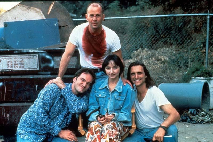 Celebridades como nunca las has visto (Parte 1)