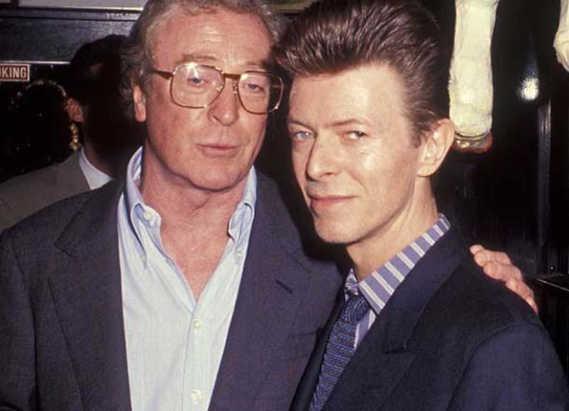 Celebridades como nunca las has visto (Parte 1)