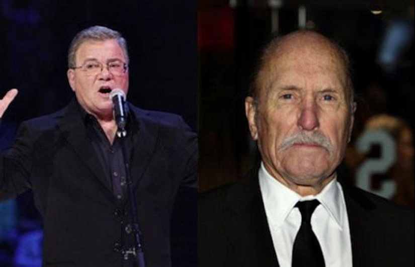 Celebridades de la misma edad