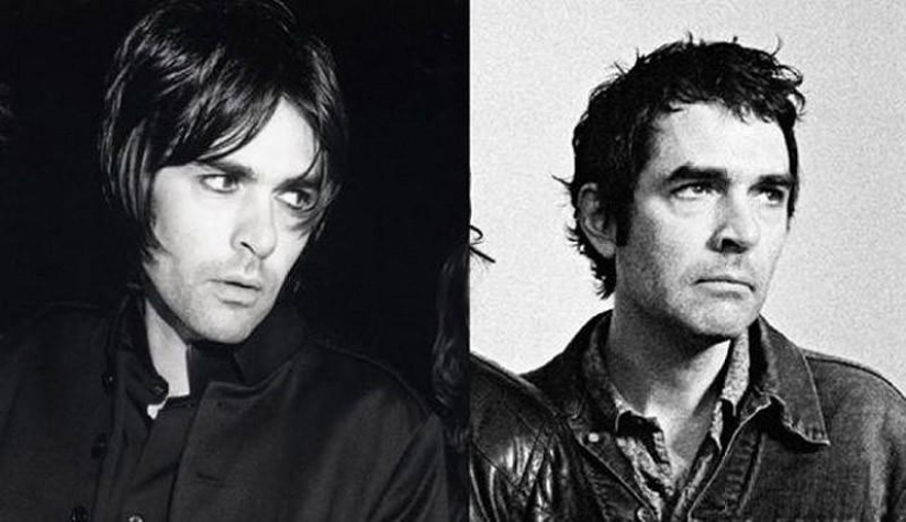 Celebridades de los 90 antes y ahora Celebridades de los 90 antes y ahora