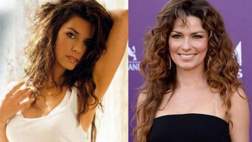 Celebridades de los 90 antes y ahora Celebridades de los 90 antes y ahora