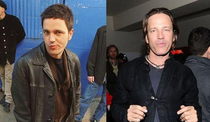 Celebridades de los 90 antes y ahora Celebridades de los 90 antes y ahora