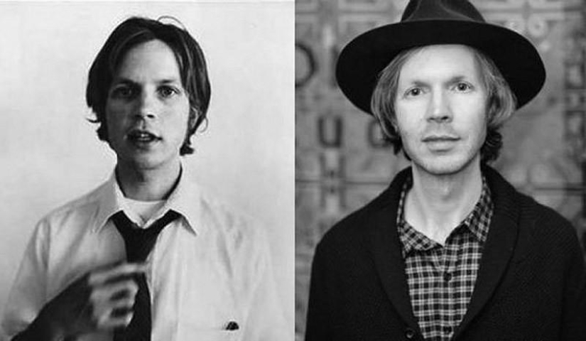 Celebridades de los 90 antes y ahora Celebridades de los 90 antes y ahora