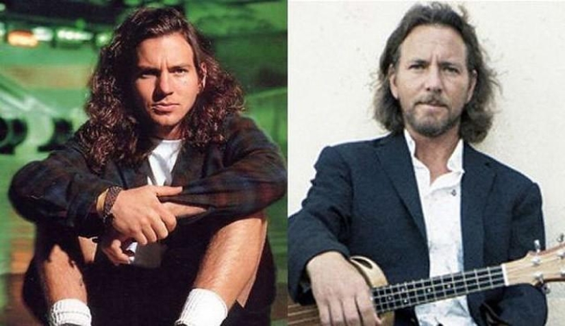 Celebridades de los 90 antes y ahora Celebridades de los 90 antes y ahora