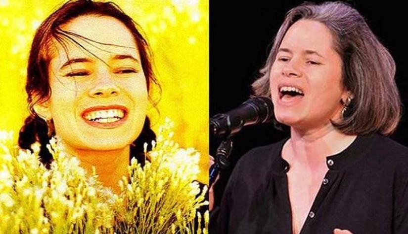 Celebridades de los 90 antes y ahora Celebridades de los 90 antes y ahora