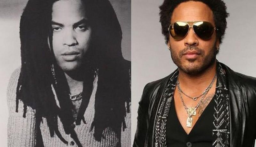 Celebridades de los 90 antes y ahora Celebridades de los 90 antes y ahora