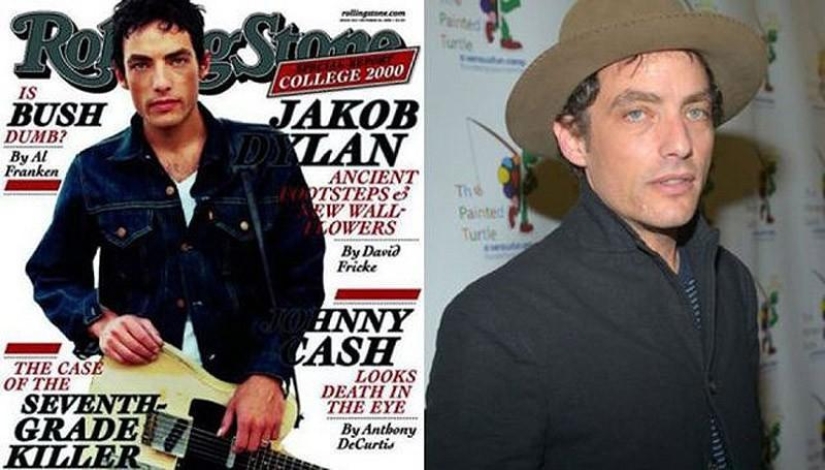 Celebridades de los 90 antes y ahora Celebridades de los 90 antes y ahora