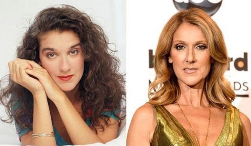 Celebridades de los 90 antes y ahora Celebridades de los 90 antes y ahora