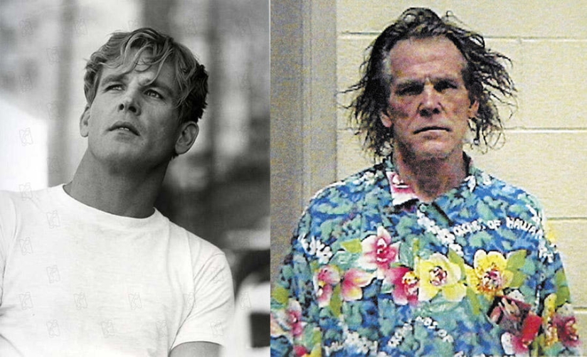 Celebridades que se están poniendo feas