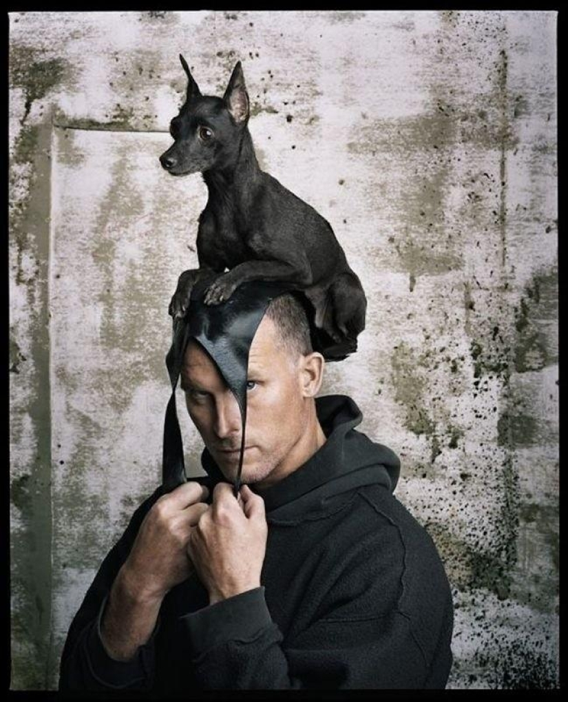 Celebrities in the frame of Mark Seliger