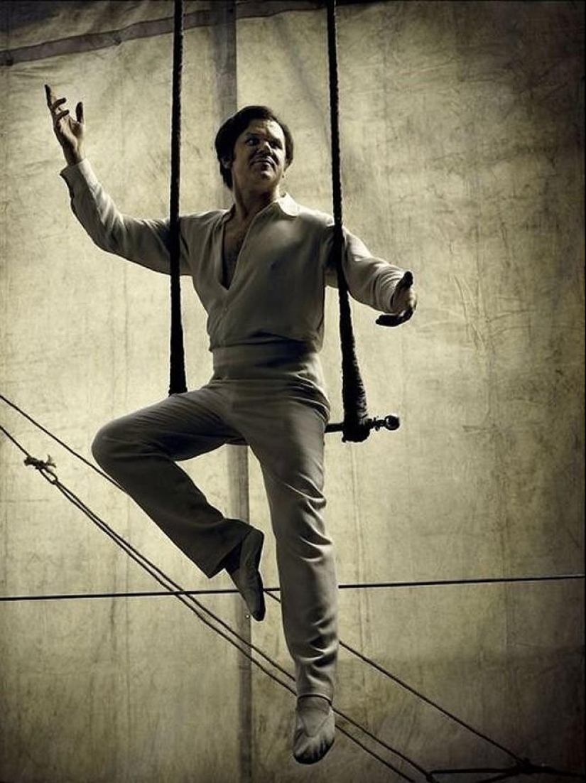 Celebrities in the frame of Mark Seliger