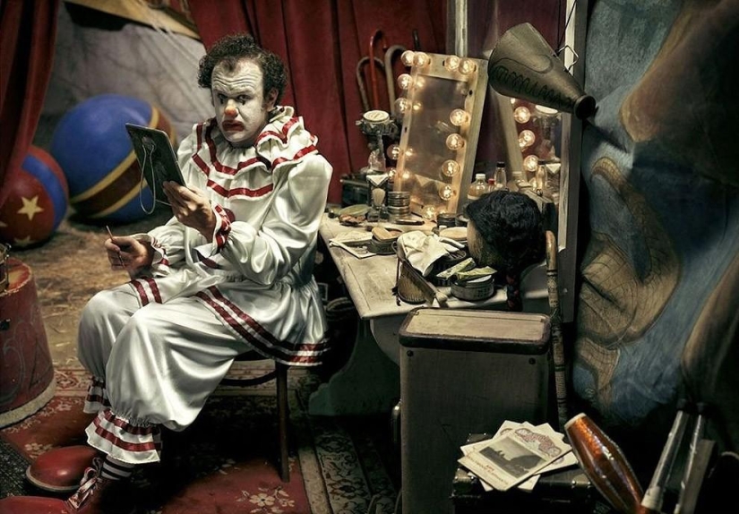 Celebrities in the frame of Mark Seliger