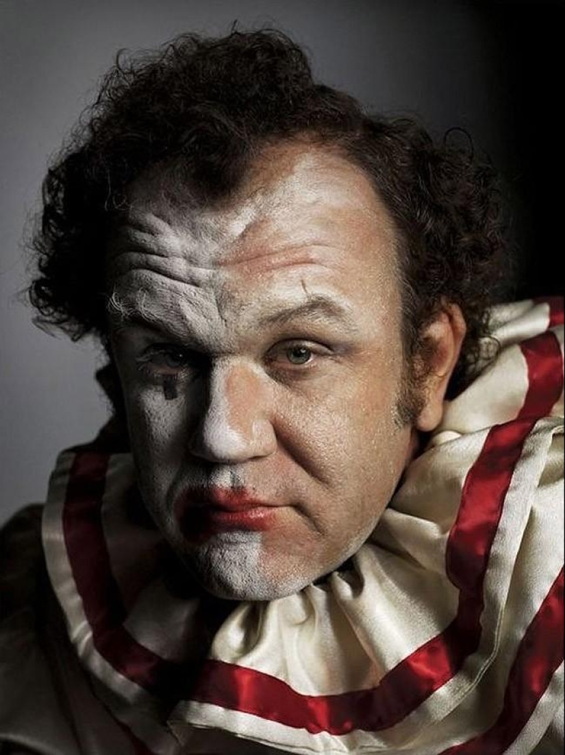 Celebrities in the frame of Mark Seliger