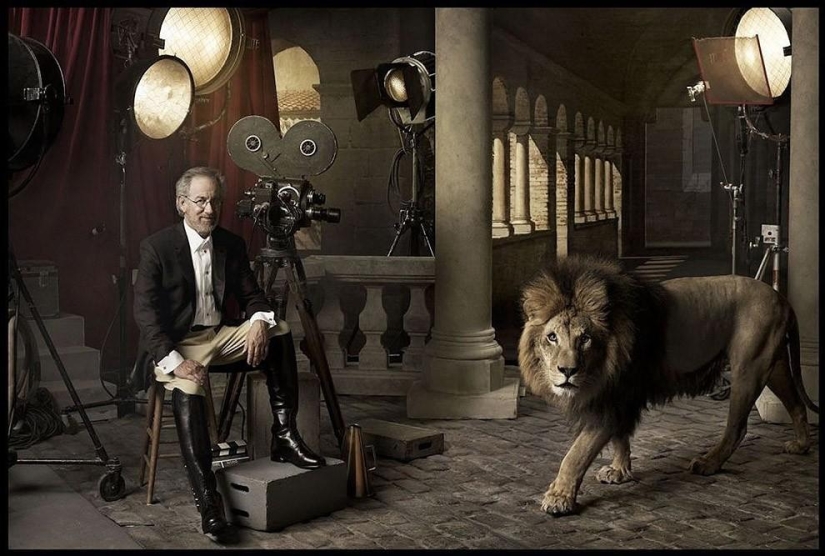 Celebrities in the frame of Mark Seliger