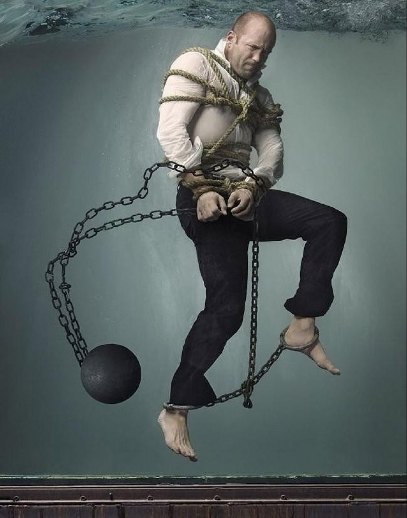 Celebrities in the frame of Mark Seliger