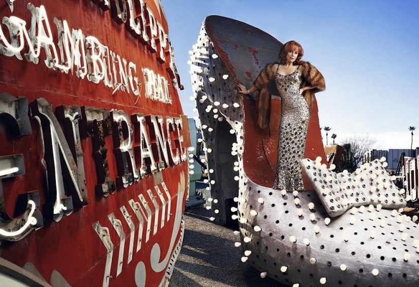 Celebrities in the frame of Mark Seliger