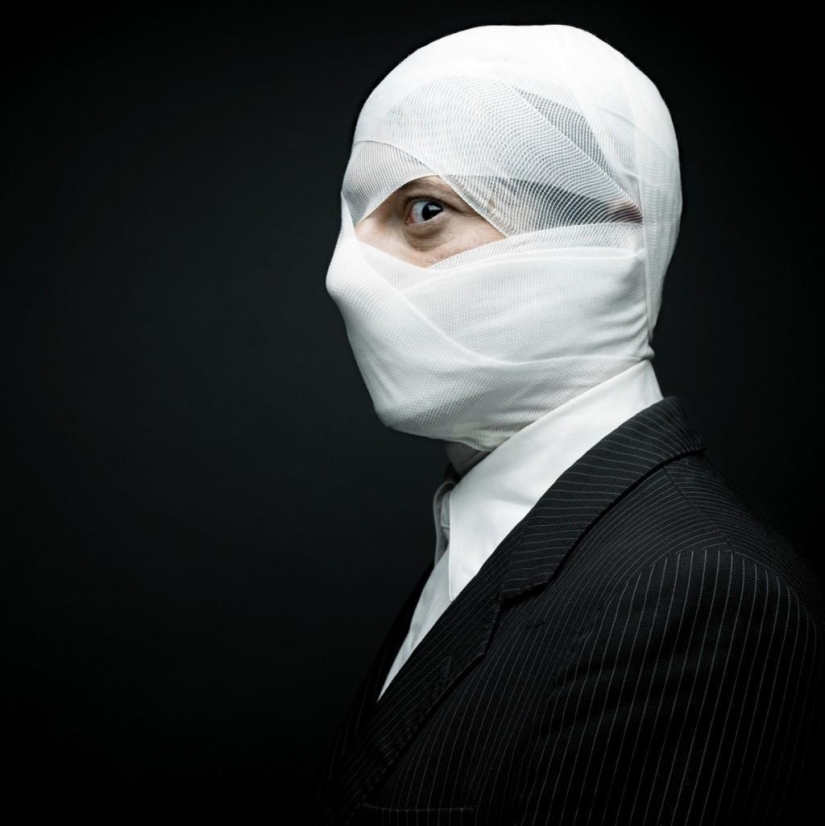 Celebrities through the lens of Denis Rouvre