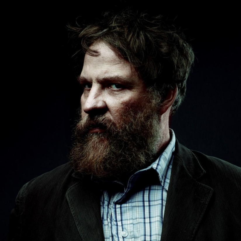 Celebrities through the lens of Denis Rouvre