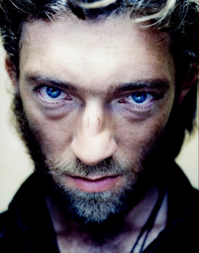 Celebrities through the lens of Denis Rouvre