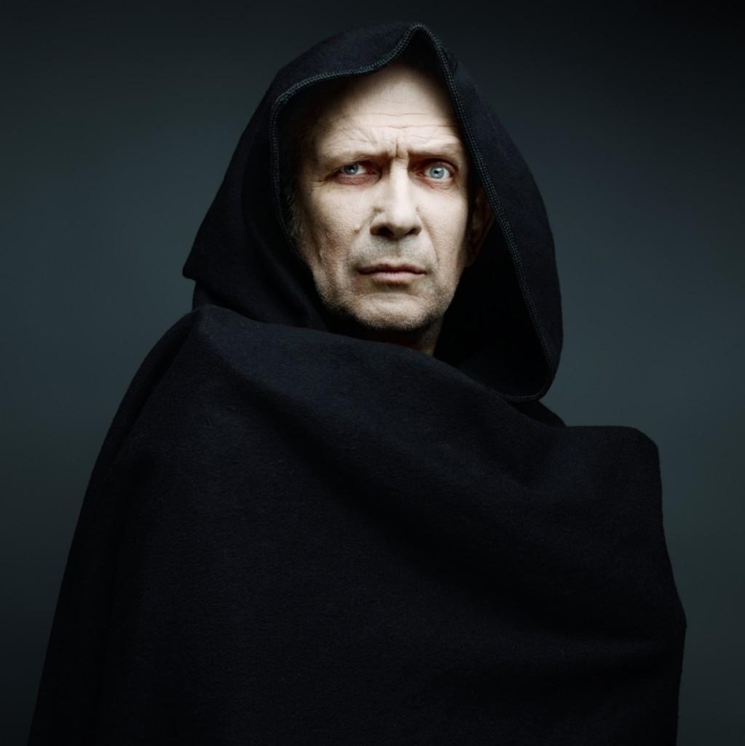 Celebrities through the lens of Denis Rouvre