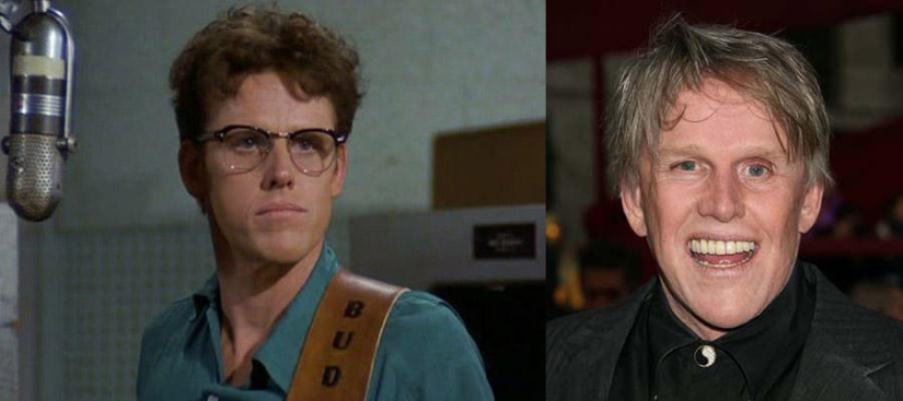 Celebrities who are getting ugly