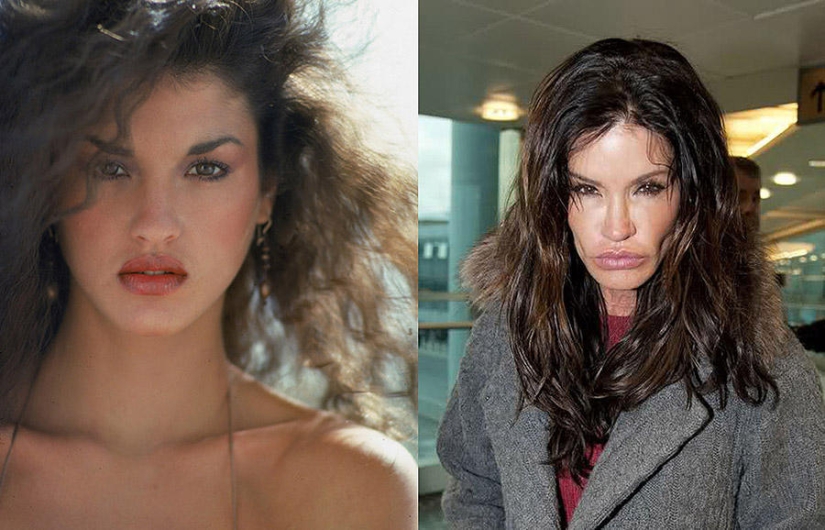 Celebrities who are getting ugly