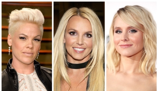 Celebrities who first proposed to their boyfriends: photos Celebrities who first proposed to their boyfriends: photos