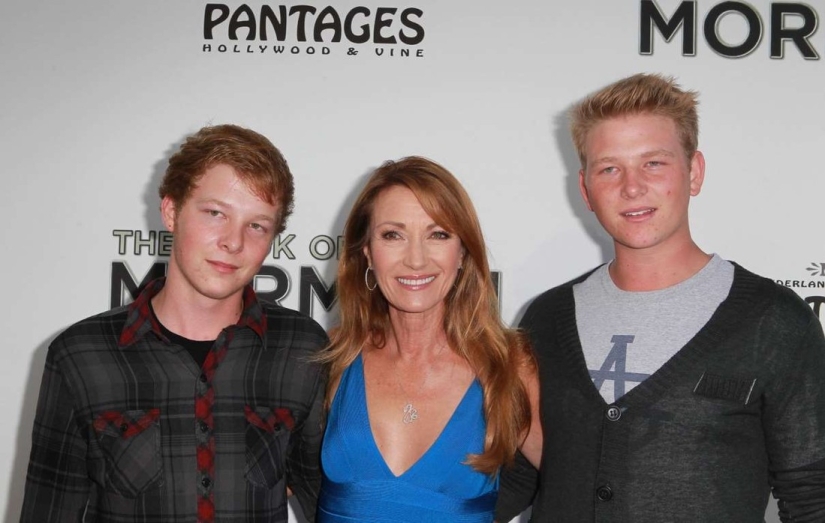 Celebrity moms who gave birth after 40 Celebrity moms who gave birth after 40