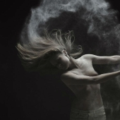 Cenizas - erótica no trivial por Olivier Valsecchi