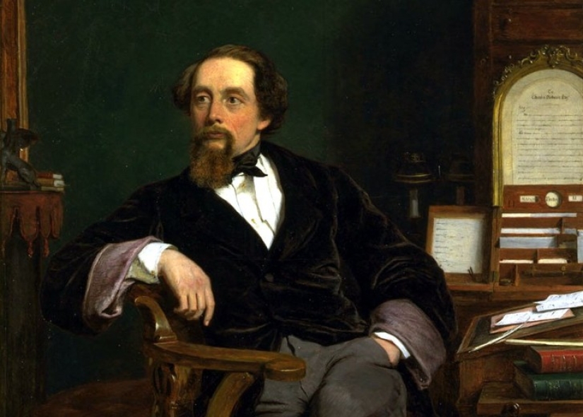 Charles Dickens: more than a writer Charles Dickens: more than a writer