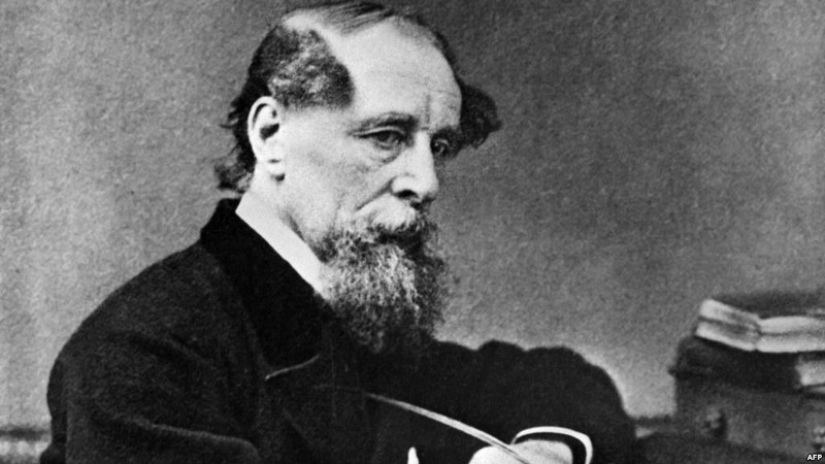 Charles Dickens: more than a writer Charles Dickens: more than a writer