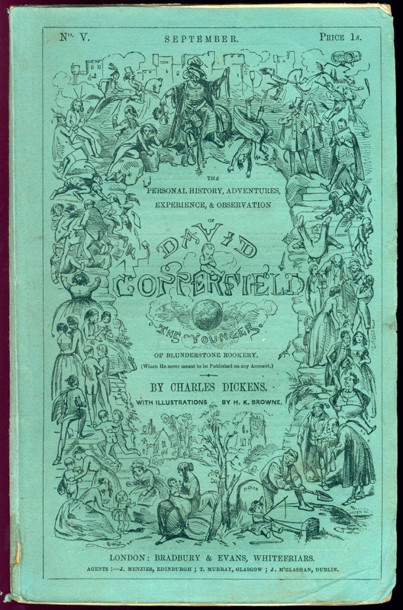 Charles Dickens: more than a writer Charles Dickens: more than a writer