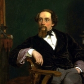 Charles Dickens: more than a writer