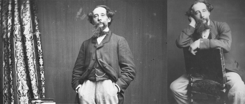 Charles Dickens: more than a writer Charles Dickens: more than a writer