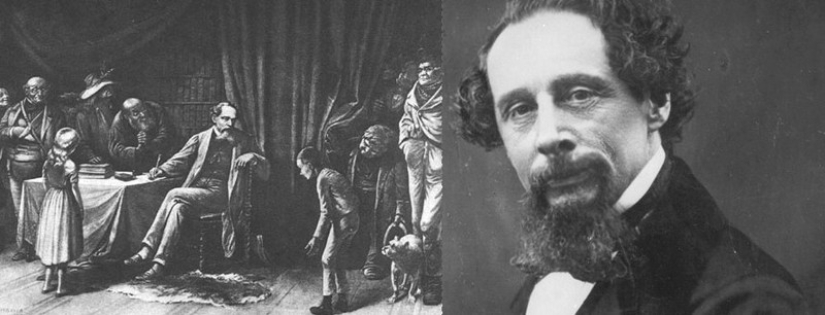 Charles Dickens: more than a writer Charles Dickens: more than a writer