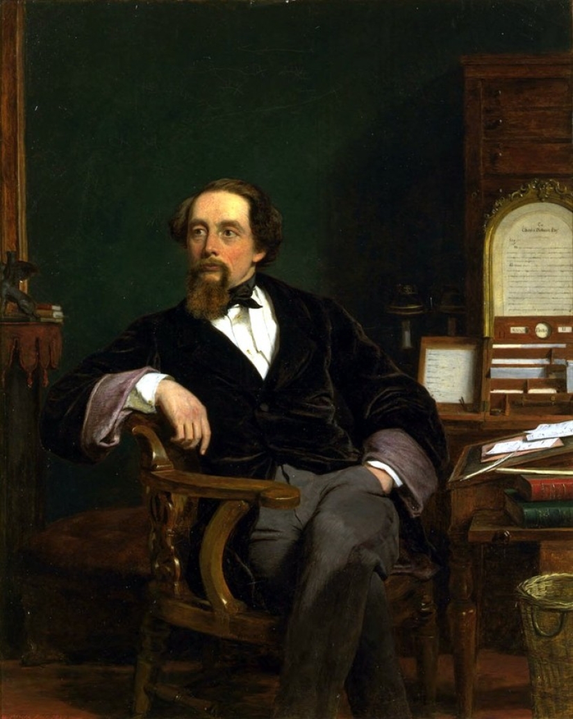 Charles Dickens: más que un escritor