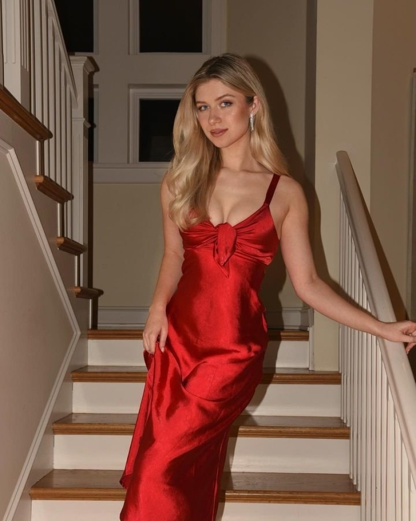 Charlie Alice: fascinantes fotos de la maravillosa modelo y bloguera estadounidense