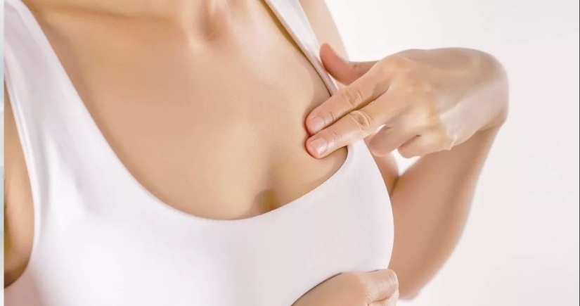 Check your beauty and health: Helpful tips for breast self-examination for women