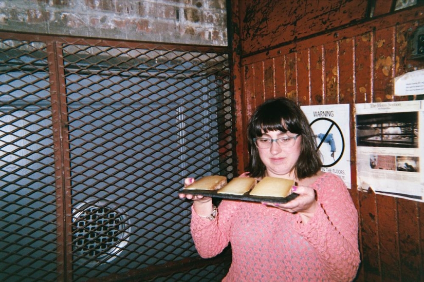 Cheese Hole: One day in the life of a Brooklyn cheese maker