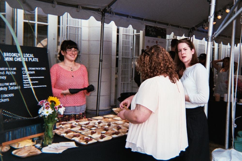 Cheese Hole: One day in the life of a Brooklyn cheese maker