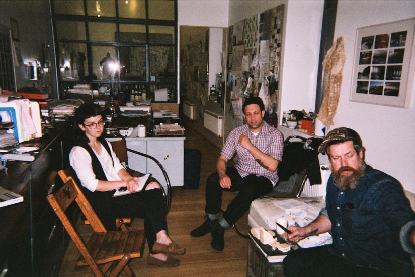 Cheese Hole: One day in the life of a Brooklyn cheese maker