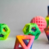 ChefJet es una impresora 3D de caramelos