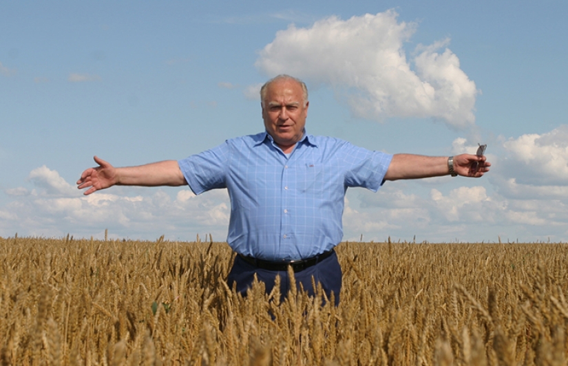 Chernomyrdin a todos. Y siempre, y en todas partes